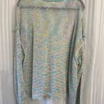 easel  Cotton Candy Sweater - Size Medium Photo 5