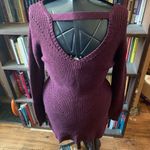 Allison Joy  Evereve alpaca blend cozy normcore tunic sweater Photo 1