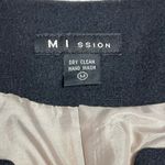 Vintage M I ssion Pastel Pink Wool Blazer Small Size M Photo 7