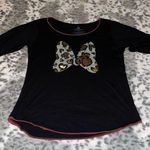 Disney  Parks Minnie Mouse T-shirt Photo 0