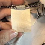 Magicsuit By Miraclesuit Sz 12 Black & White Zooloo Yves Halter One Photo 7