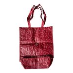 Lululemon  red logo shopping bag Photo 1