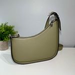 BCBGeneration  Olive Green Crescent Shoulder Bag Photo 2