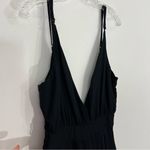 One Teaspoon  Le Hustle Jumpsuit in Black Size Medium Photo 2