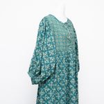 Free People  Hazy Maisy Slouchy Maxi Dress Small Photo 7