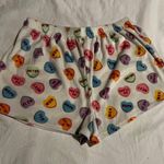 Womens large pajama shorts Multiple Photo 1
