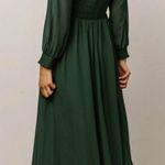 Baltic Born Giselle Evergreen Maxi Dress Photo 1