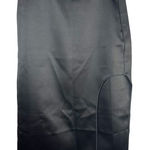By Malene Birger Wick Side Slit Maxi Skirt Black Size US 10 Contemporary Photo 0