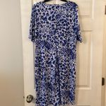 Preston & York  Women’s Dress size L beautiful dress length 39” bust 36” Photo 6