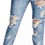 One Teaspoon Awesome Baggies low waist medium rise distressed jeans Photo 1