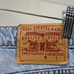 Levi's Levi’s cutoffs high waisted jean shorts festival beach summer vacation casual Photo 3