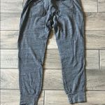 Aviator Nation  Gray and Blue Track Pants Joggers Photo 6