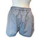 KORALHY women's 2XL lined athletic shorts, light blue with pockets, like new Size 2X Photo 2