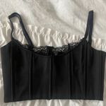 Tiger Mist Faux Leather Cutout Palmer Pants and Meshki Top Bundle Photo 7