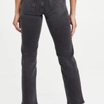 Good American Good Vintage Fold Over Waist Jeans 00 / 24 Photo 3