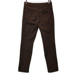 Gloria Vanderbilt  Amanda Corduroy Pants Brown 8 Photo 1