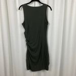 Athleta  Mountain Olive Green Della Dress Sz.M Photo 6