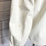 Harley Davidson  Stripe Sleeve Button Up Shirt Shacket Women’s Size Large Photo 9