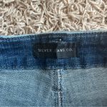 Silver Jeans NWT!  Fatigue Short High Rise Universal Fit Size 24 L3 Photo 7