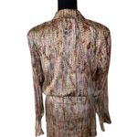 Alexis #320  Ciandra Button Front Mini Dress Photo 3