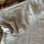 Lululemon Love Crew lll Heathered Core Ultra Light Grey Photo 2