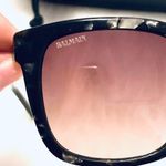 Balmain NWT  BL2106B 01 Tortoise,
Black / Brown lens 52mm sunglasses. Photo 5