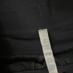 Lululemon Womens Studio Crop Deep Coal Capri Black Size 8 Photo 1