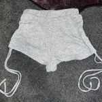 The Comfy blushmark grey shorts Photo 0