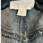 A pea in the pod  Maternity Denim Jeans Full Panel Size XS #G1 Photo 5