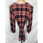 Cloth & Stone NWT Anthropologie  Daia Plaid Dress Size XS Photo 6