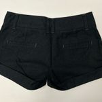 Free People Dark Grey Shorts Photo 1