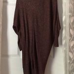 ZARA asymmetrical knit sweater dress, size small Photo 10