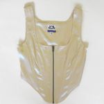 Future collective white corset Size 0 Photo 0
