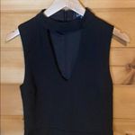 Lulus  loving you is easy black choker dress Photo 6