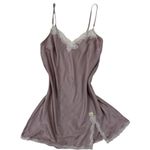 Victoria's Secret  Mauve Slip Dress Photo 0