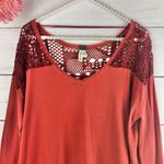 We The Free  | |Women Orange Long Sleeve Sleeve Photo 1