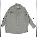 Frank & Eileen  McLoghlin Shirt Jacket Melange classic 
$328 shacket casual fall Photo 7