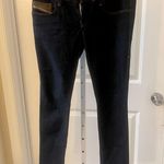 Diesel Rare Grupee Super Slim Skinny Low Waist (2012) - Gold Label - Women 27/30 Photo 3