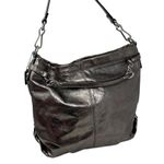 Coach Brooke Metallic Hobo Shoulder Bag Photo 1