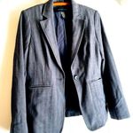 Apostrophe Pin striped grey blazer from  Photo 0