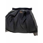 YAMAHA LEATHER‎ Designed by Hein Gericke Thriller Motorcycle Jacket Size 42 Gray Size L Photo 7