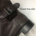 Cole Haan Air Whitley Brown Buckle Strap Boot Photo 6