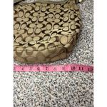 Coach Chelsea Tan Shoulder Bag Women's Casual Adjustable Strap Photo 8