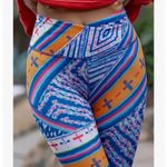 Free People Apres Ski Lose Control Leggings Colorful Photo 1