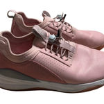 Clove Nursing Shoes Women's Size 11 Pink Healthcare Sneakers Slip Photo 0