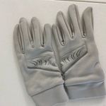 Women’s light gray active athletic driving golf sport‎ gloves large/XL Photo 4