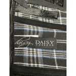 Women's Daisy Corsets Black Sequin Bandeau L Size L Photo 3