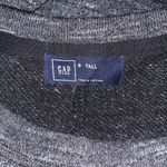 Gap True Black Pocket T-Shirt Dress Size Small Tall Photo 2