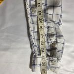 Soft Joie Womans Drawstring Waist Mini Dress Size Small Roll‎ Tab Sleeves White Photo 6