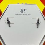 Bomb Party Earrings RBP6963 “She’s a Stunner” LC Blue Apatite on .925 SSS NWT Photo 0